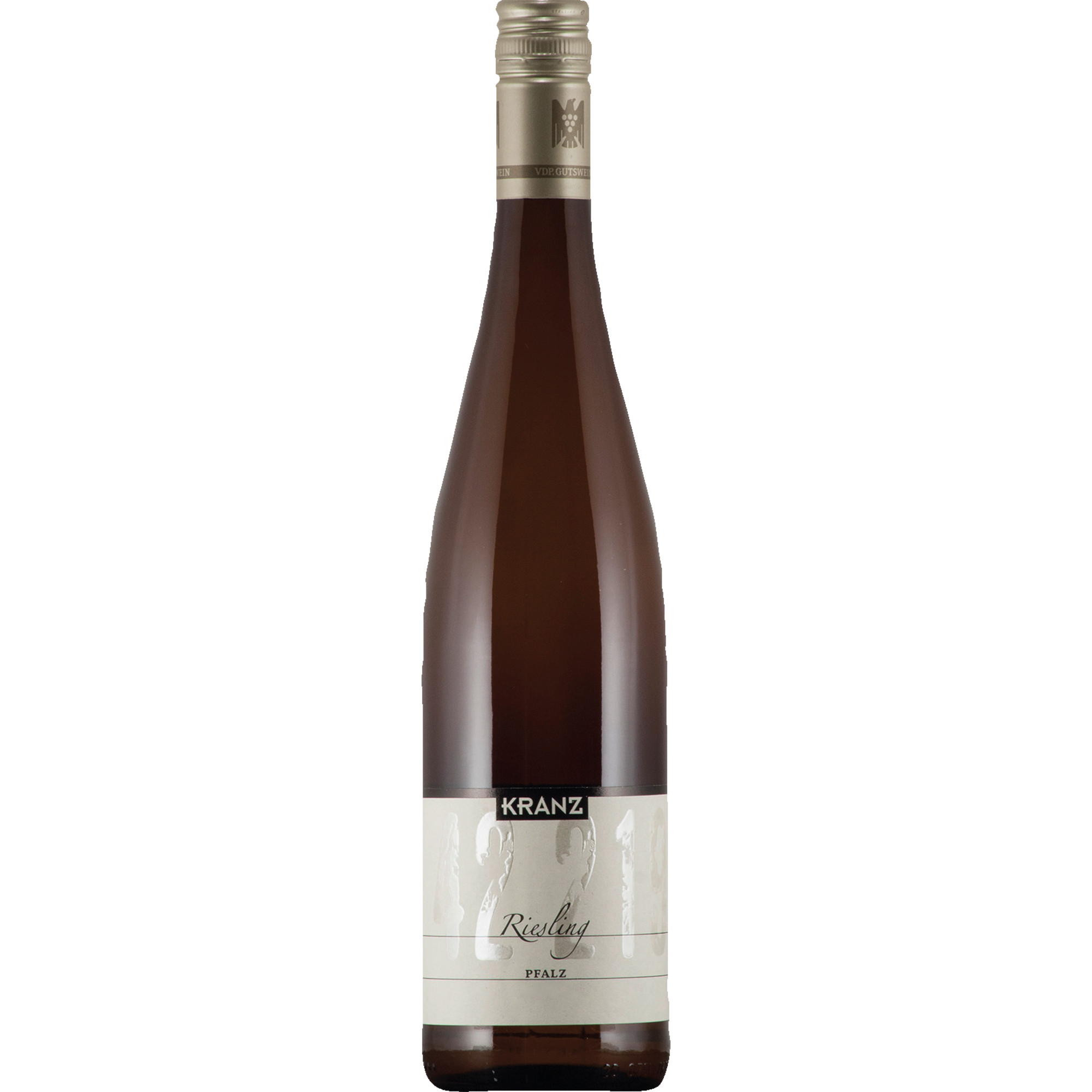 Kranz Riesling, Trocken, Pfalz, Pfalz, 2024, Weißwein