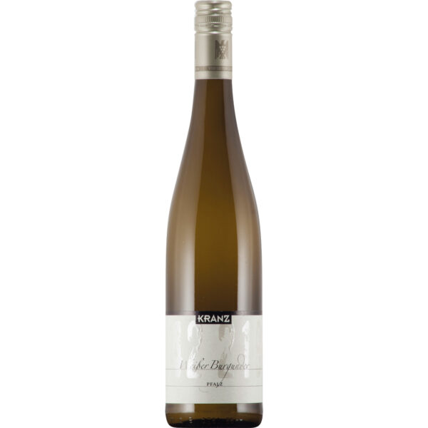 Kranz Weißburgunder, Trocken, Pfalz, Pfalz, 2025, Weißwein