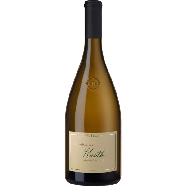 Kreuth Chardonnay, Alto Adige DOC, Südtirol, 2024, Weißwein