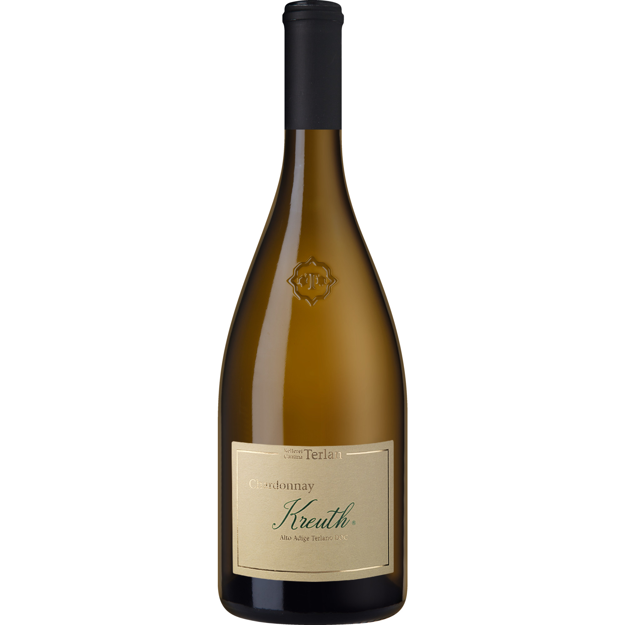 Kreuth Chardonnay, Alto Adige DOC, Südtirol, 2025, Weißwein