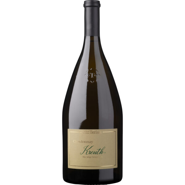 Kreuth Chardonnay, Alto Adige Terlano DOC, Magnum, Südtirol, 2024, Weißwein