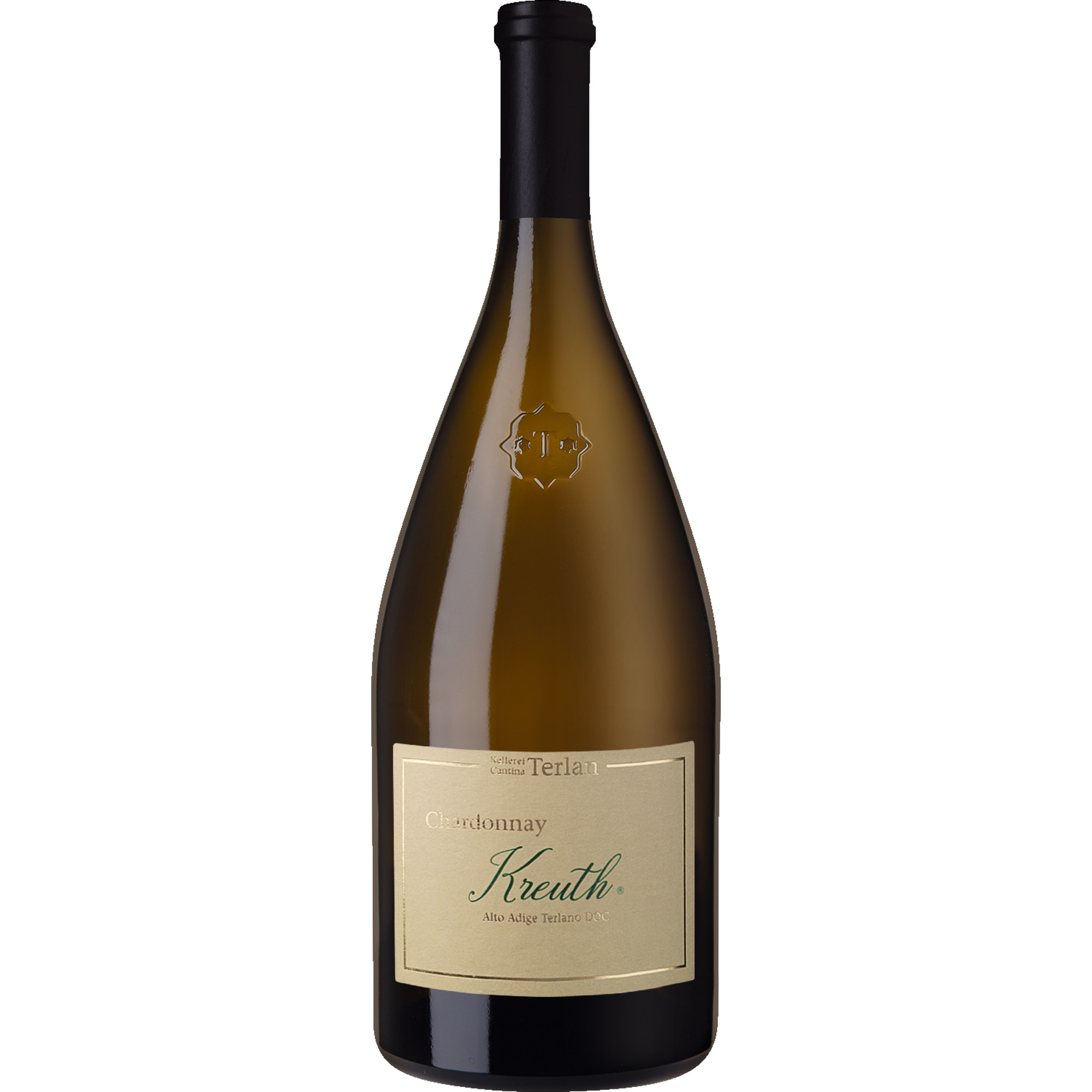 Kreuth Chardonnay, Alto Adige Terlano DOC, Magnum, Südtirol, 2025, Weißwein