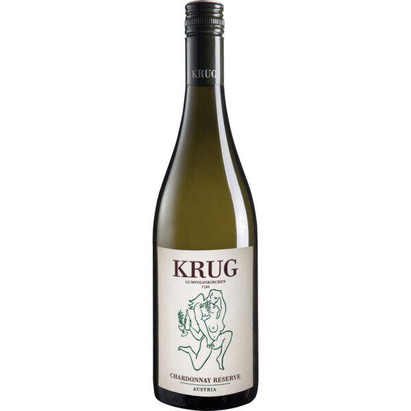 Krug Chardonnay Reserve, Thermenregion, Niederösterreich, 2025, Weißwein