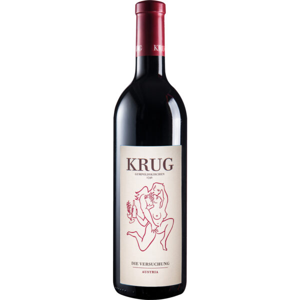 Krug Cuvée Classic, Trocken, Österreich, Niederösterreich, 2023, Rotwein