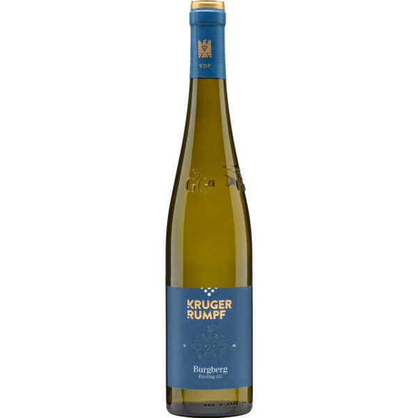 Kruger-Rumpf Burgberg Riesling GG Bio, Trocken, Nahe, Nahe, 2025, Weißwein