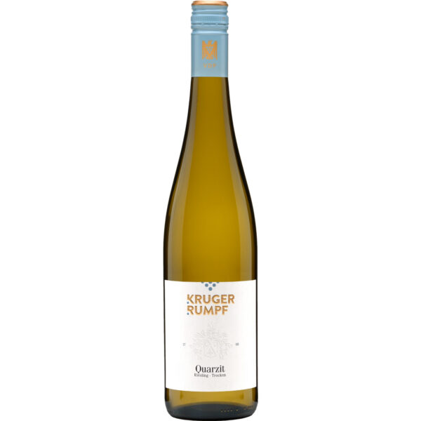 Kruger-Rumpf Quarzit Riesling Bio, Trocken, Nahe, Nahe, 2025, Weißwein