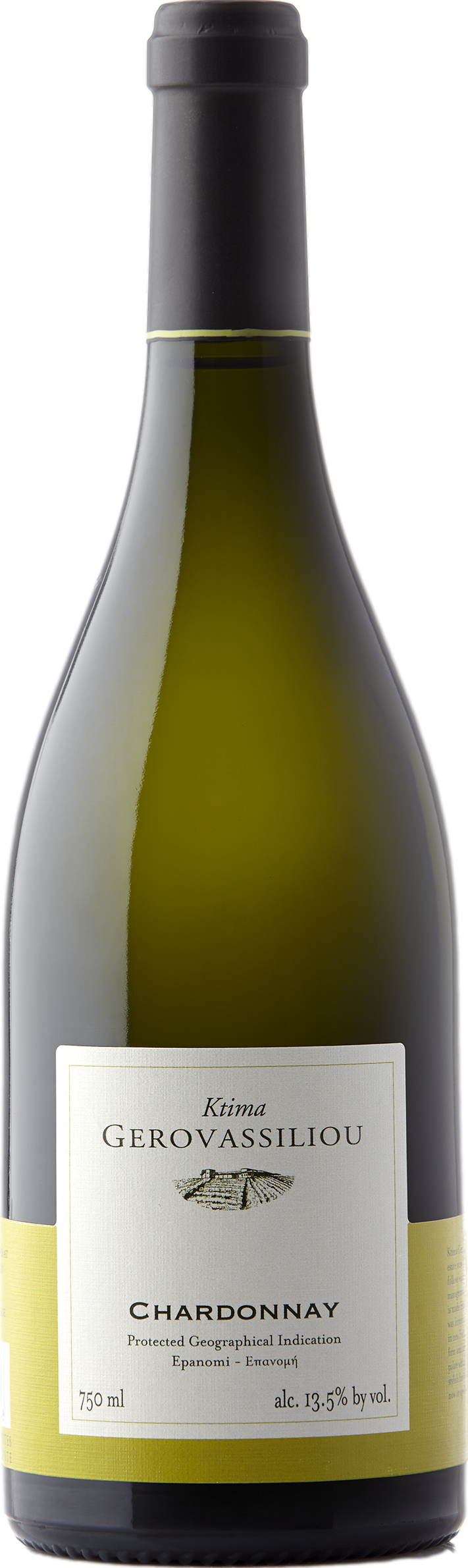 Ktima Gerovassiliou Chardonnay 2024