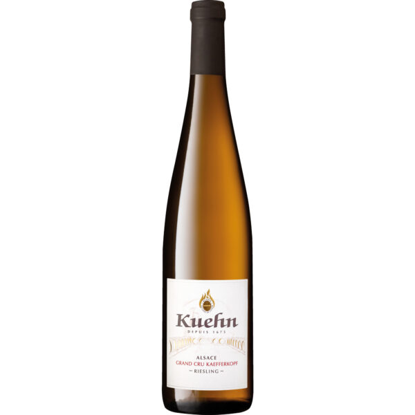 Kuehn Kaefferkopf Riesling, Alsace Grand Cru AOP, Elsass, 2022, Weißwein