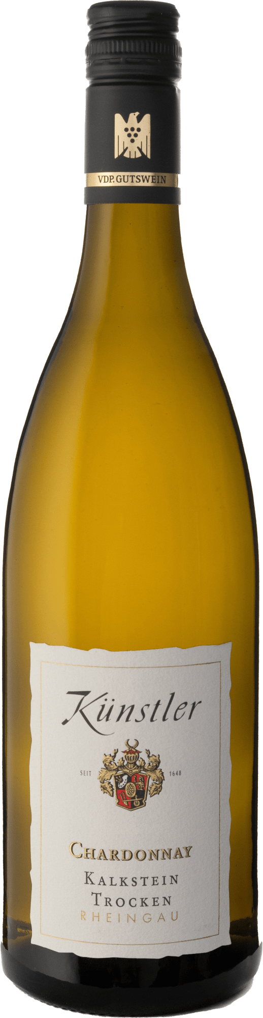 Künstler Chardonnay »Kalkstein«