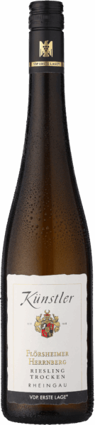 Künstler Flörsheimer Herrnberg Riesling