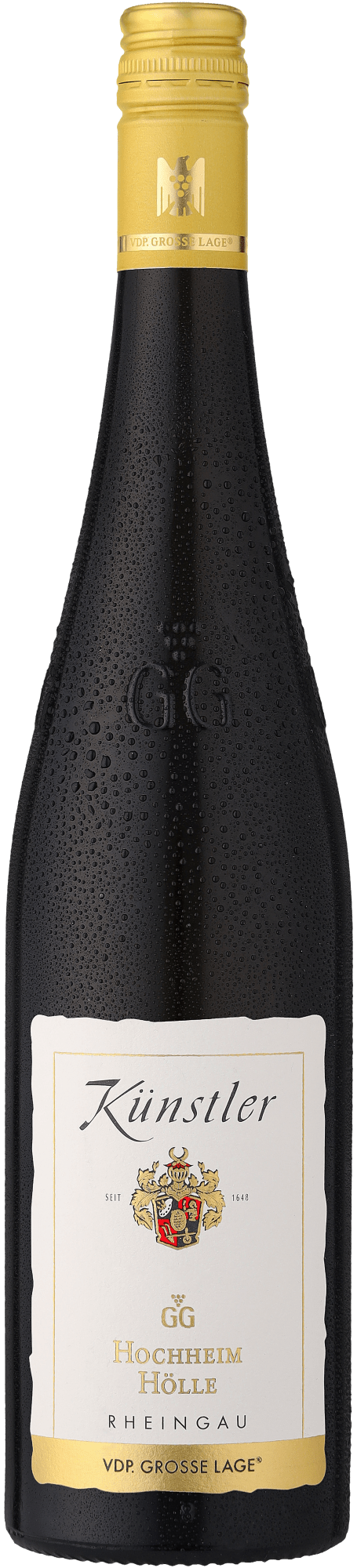 Künstler Hochheimer Hölle Riesling GG