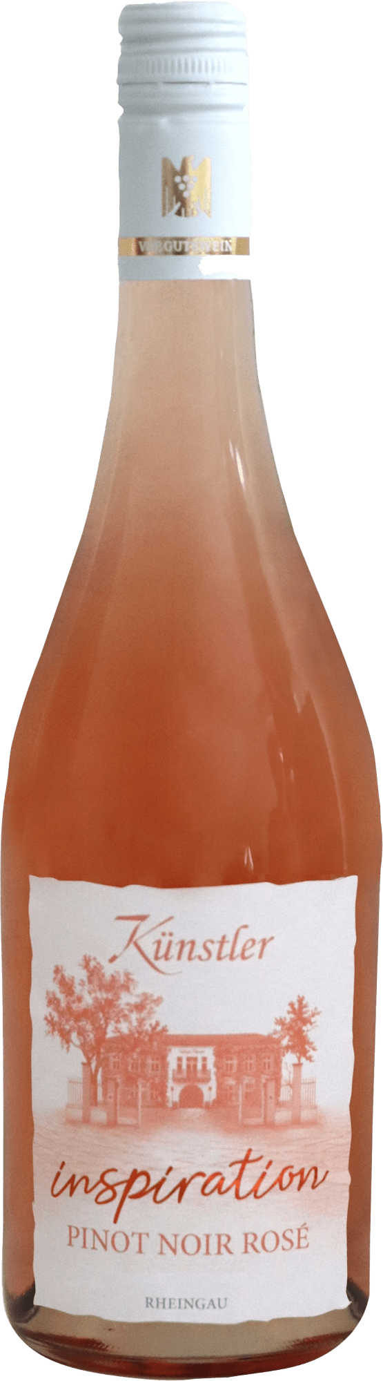 Künstler »Inspiration« Rosé