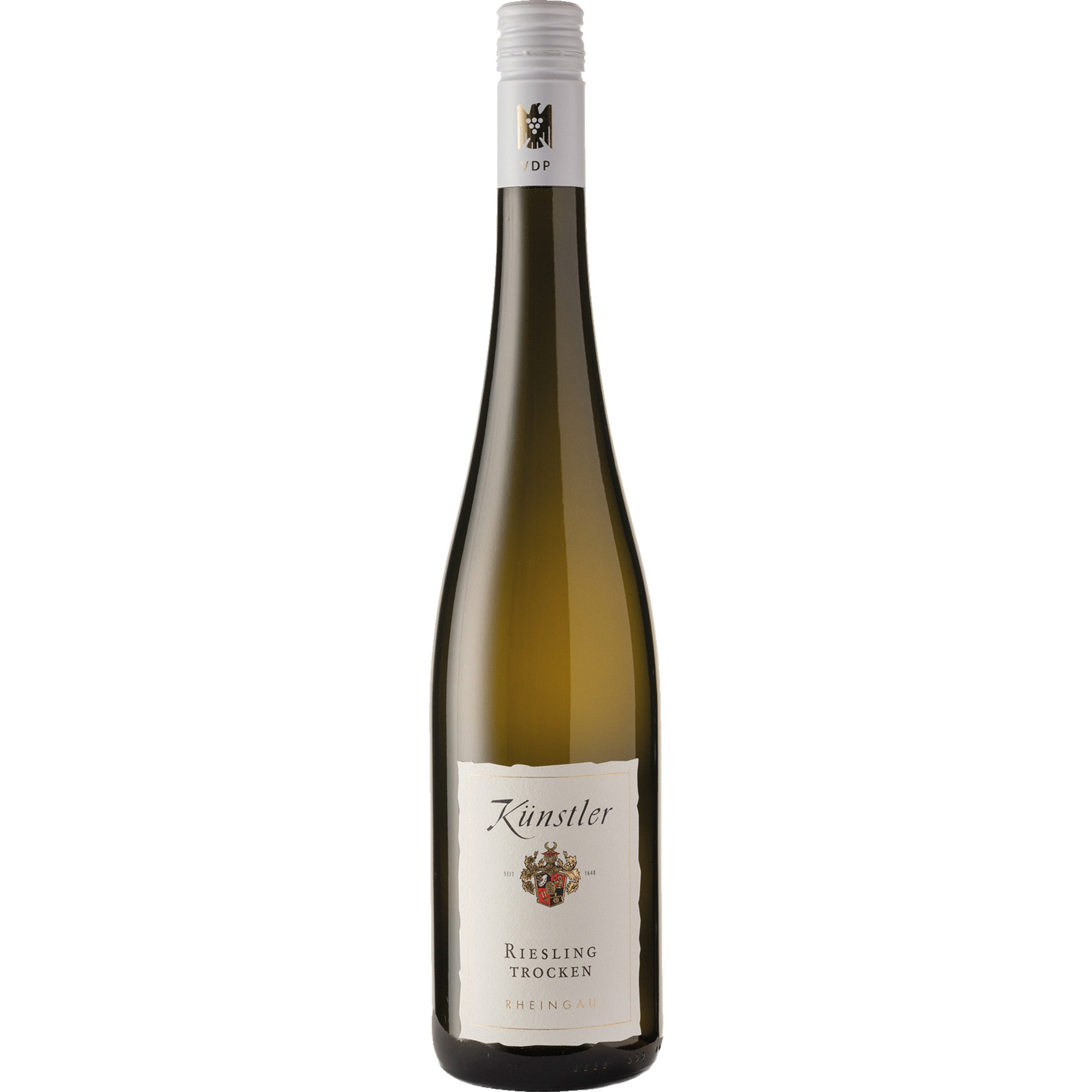 Künstler Riesling, Trocken, Rheingau, Rheingau, 2024, Weißwein