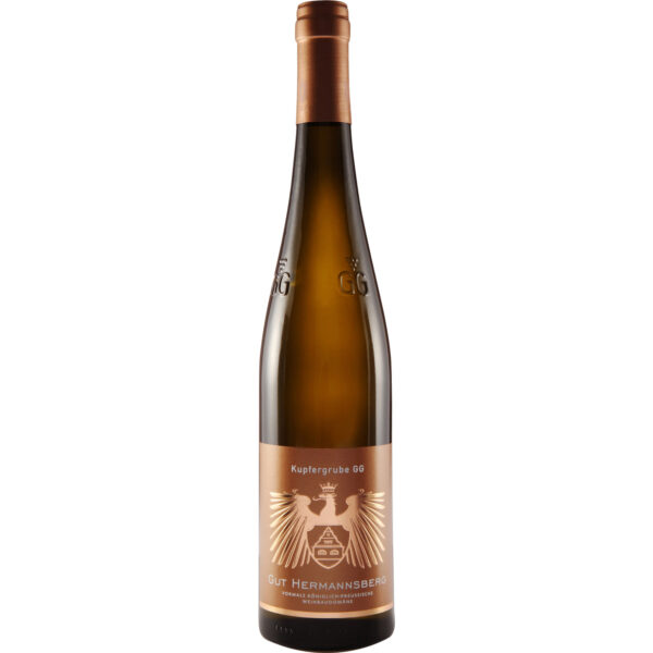 Kupfergrube Riesling GG, Trocken, Nahe, Nahe, 2023, Weißwein