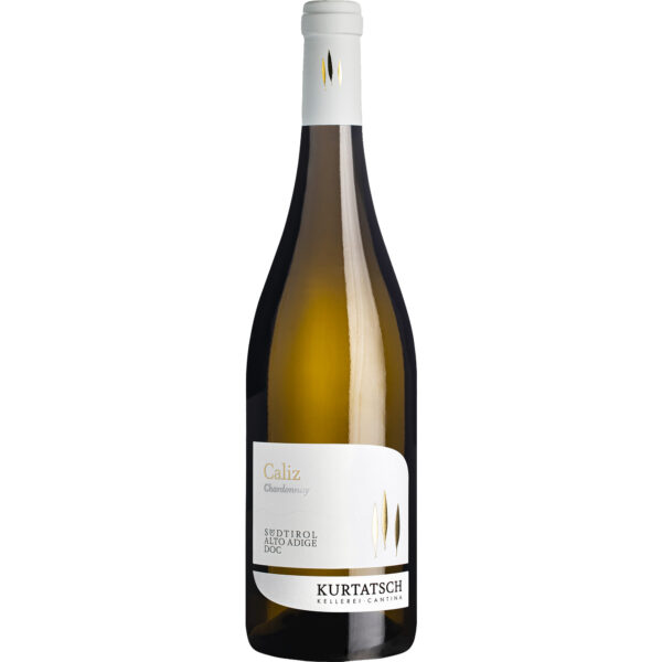 Kurtatsch Chardonnay CALIZ, Südtirol DOC, Trentino, 2025, Weißwein