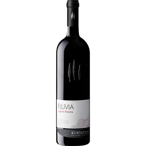 Kurtatsch Lagrein FLUVIA Riserva, Südtirol DOC, Trentino, 2023, Rotwein