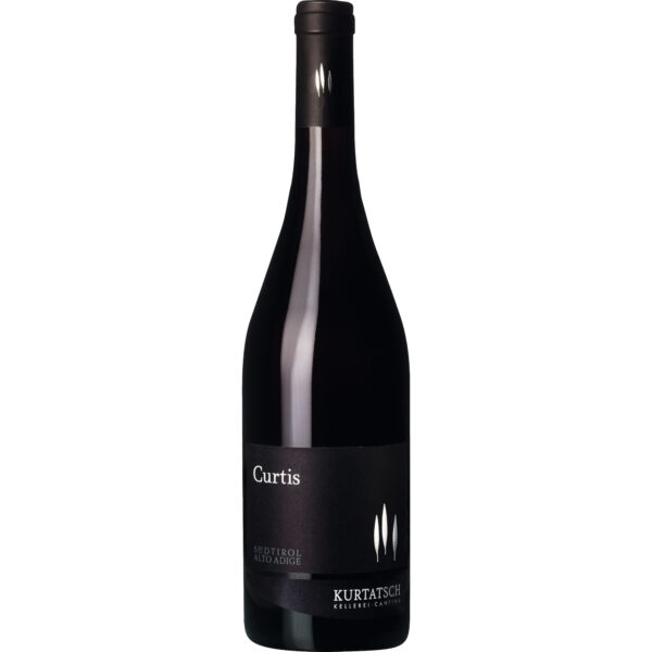 Kurtatsch Merlot - Cabernet Curtis, Südtirol DOC, Trentino, 2023, Rotwein