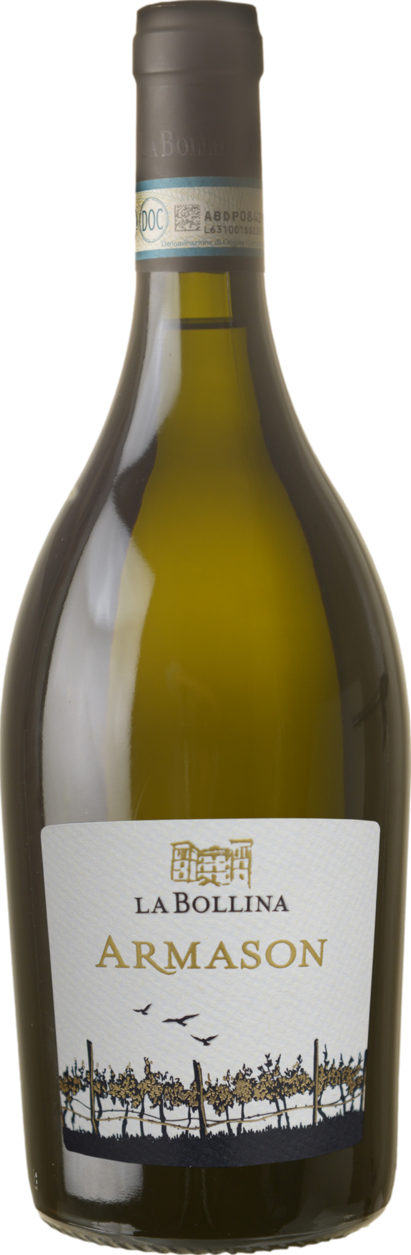 La Bollina Armason Monferrato Bianco 2023