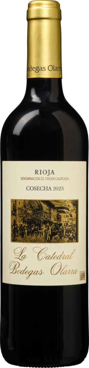 La Catedral Rioja Tinto - die Weinbörse