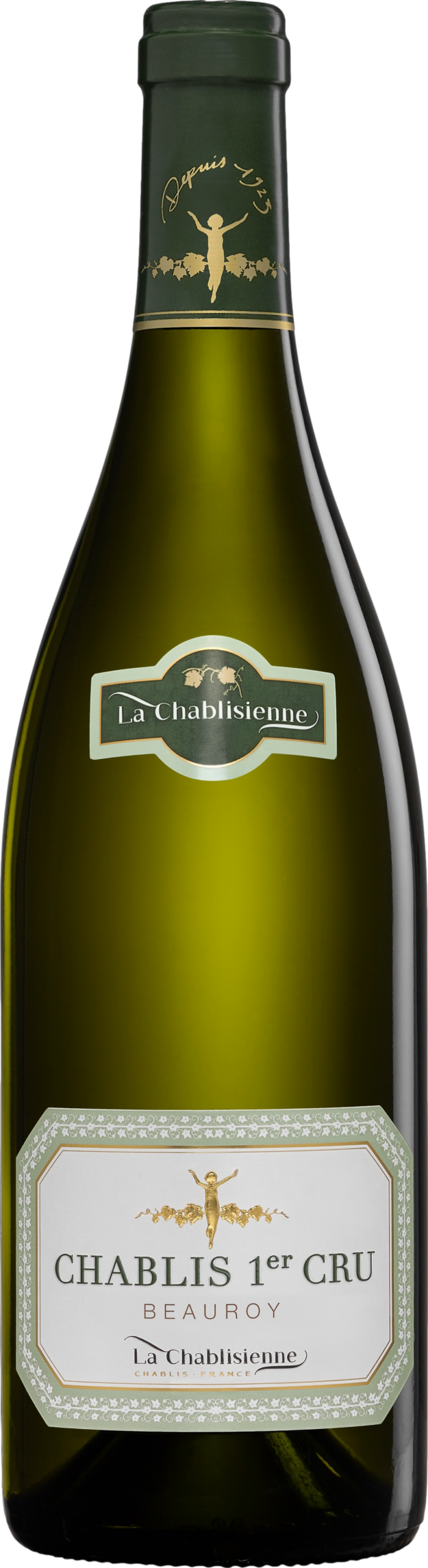 La Chablisienne Chablis Premier Cru Beauroy 2022