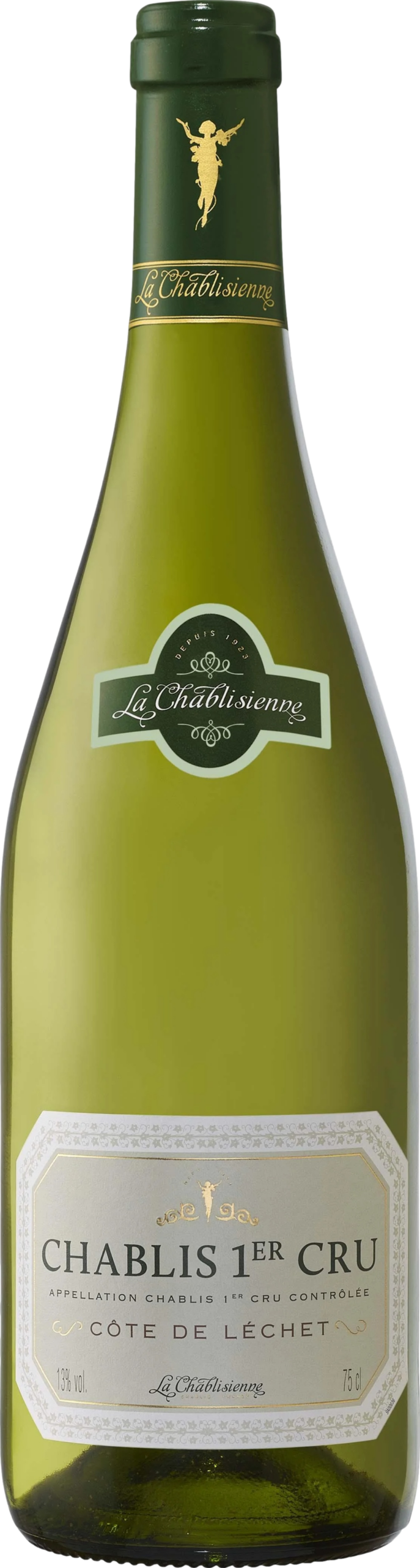 La Chablisienne Chablis Premier Cru Cote de Lechet 2020