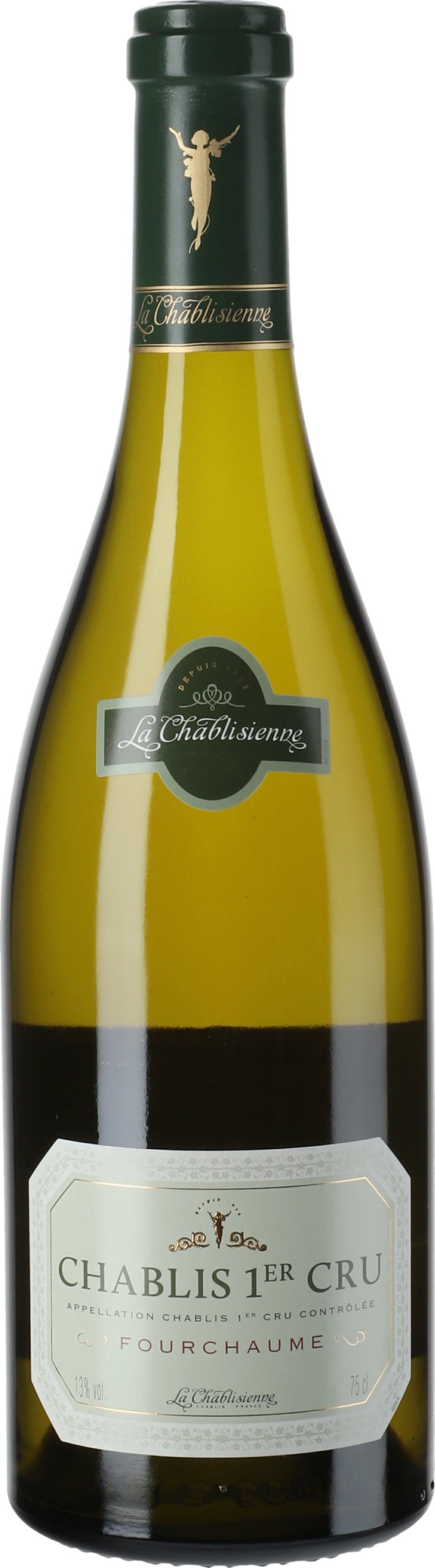 La Chablisienne Chablis Premier Cru Fourchaume 2023