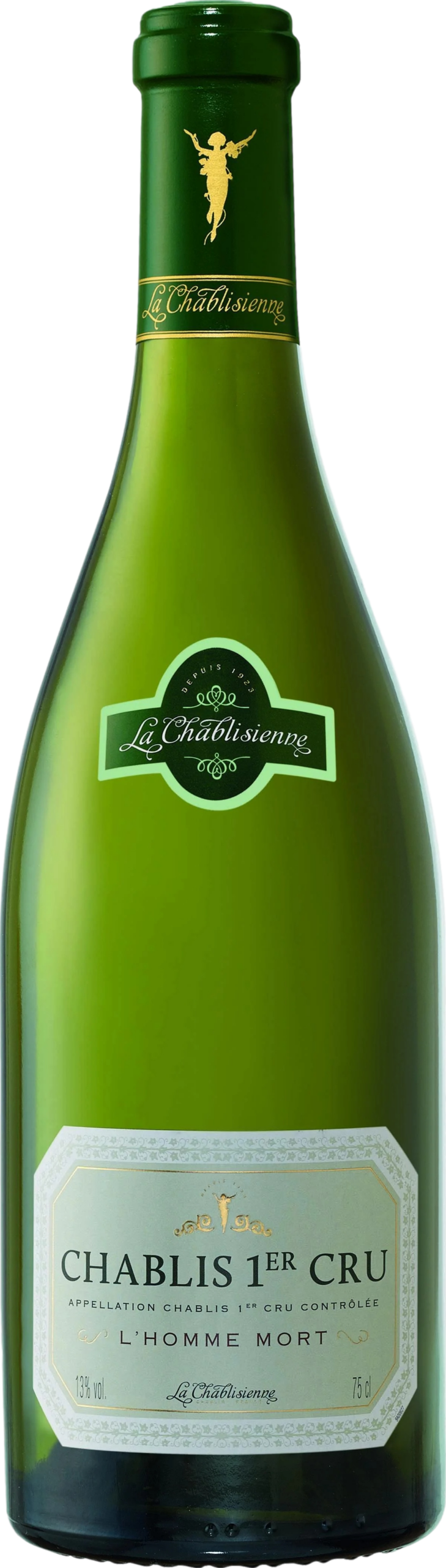 La Chablisienne Chablis Premier Cru L'Homme Mort 2022