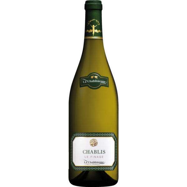La Chablisienne Le Finage, Chablis AOP, Burgund, 2024, Weißwein