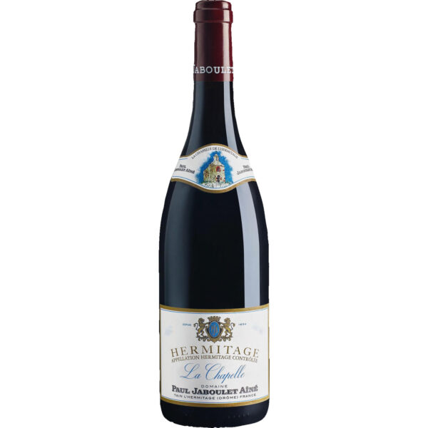 La Chapelle Rouge, Hermitage AC, Rhône, Rhône, 2020, Rotwein