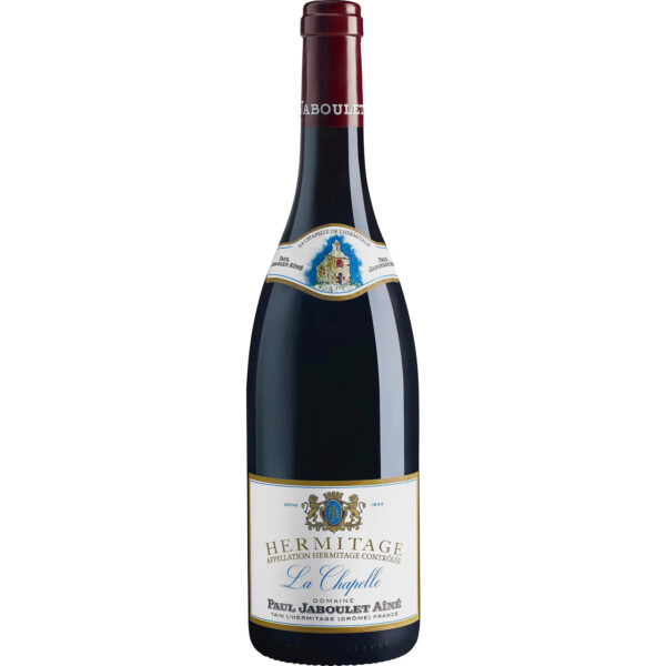 La Chapelle Rouge, Hermitage AOP, Magnum, Rhône, 2021, Rotwein