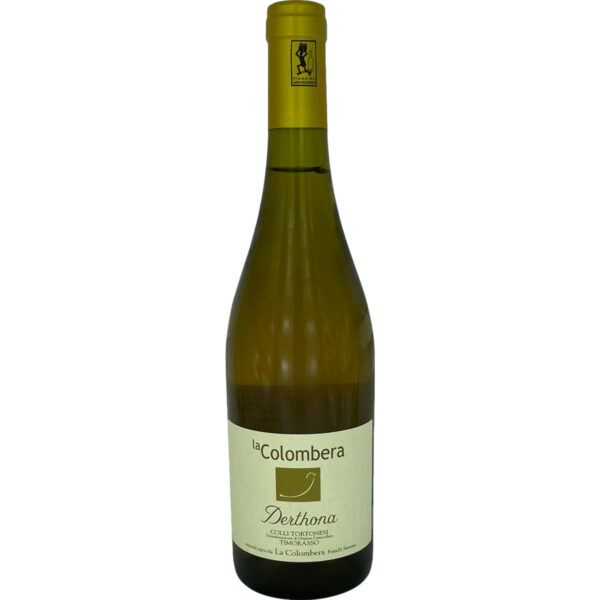 La Colombera Derthona, Colli Tortonesi DOC, Piemont, 2021, Weißwein