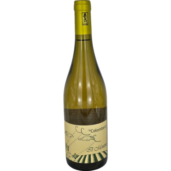 La Colombera Il Montino, Colli Tortonesi DOC, Piemont, 2018, Weißwein
