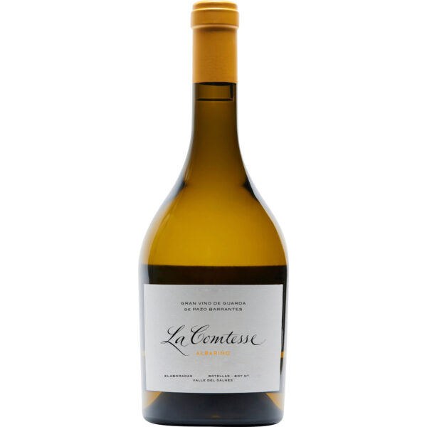La Comtesse de Pazo Barrantes, Rías Baixas DO, Galicien, 2018, Weißwein
