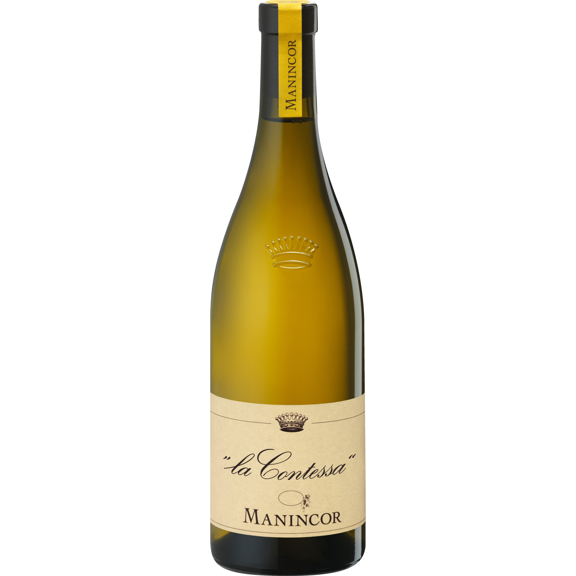 La Contessa Manincor, Südtirol Alto Adige DOC, Südtirol, 2025, Weißwein
