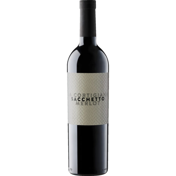 La Cortigiana Merlot, Veneto IGT, Venetien, 2024, Rotwein