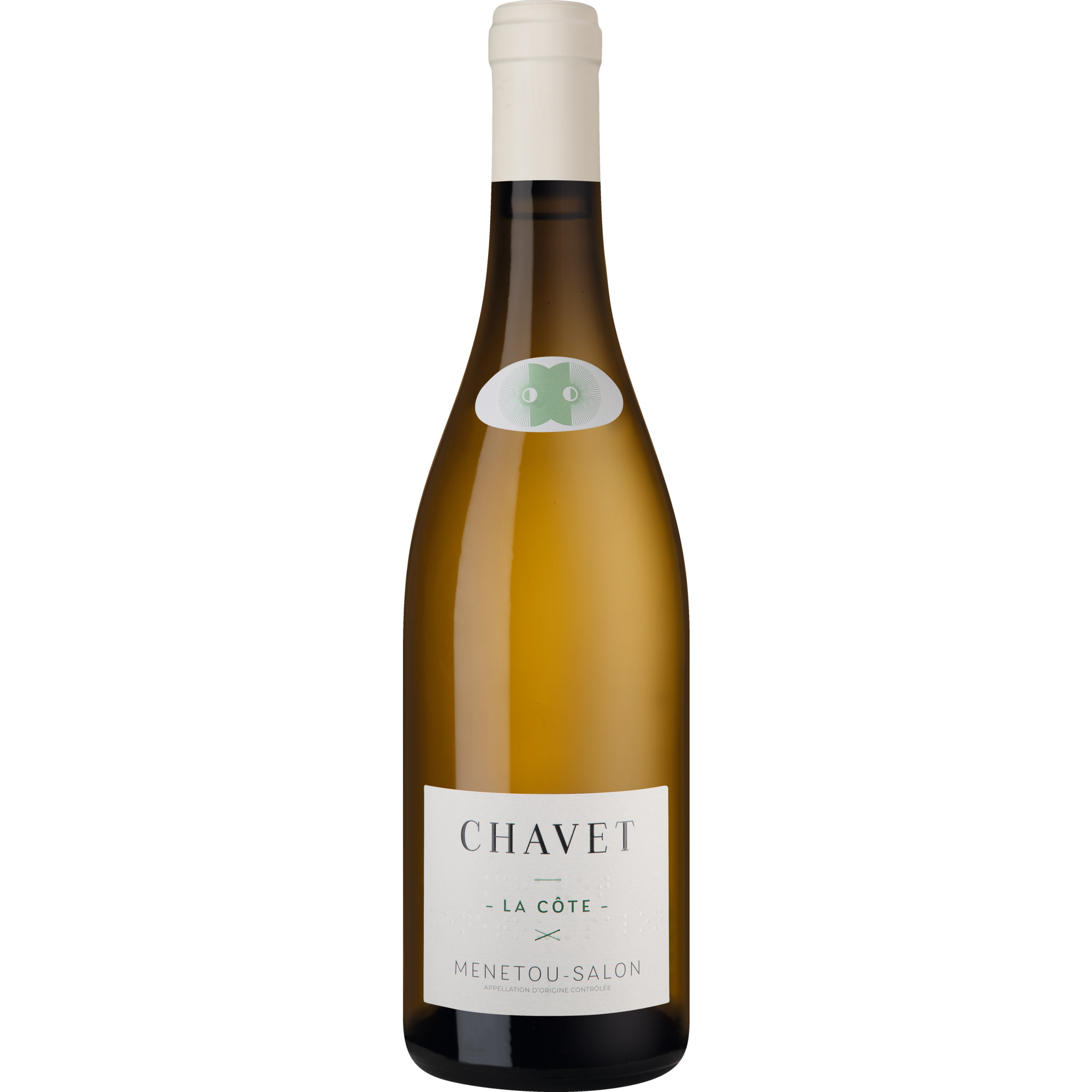 La Côte Menetou-Salon, Menetou-Salon AOP, Loire, 2023, Weißwein