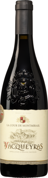 La Cour de Montmirail Vacqueyras - die Weinbörse