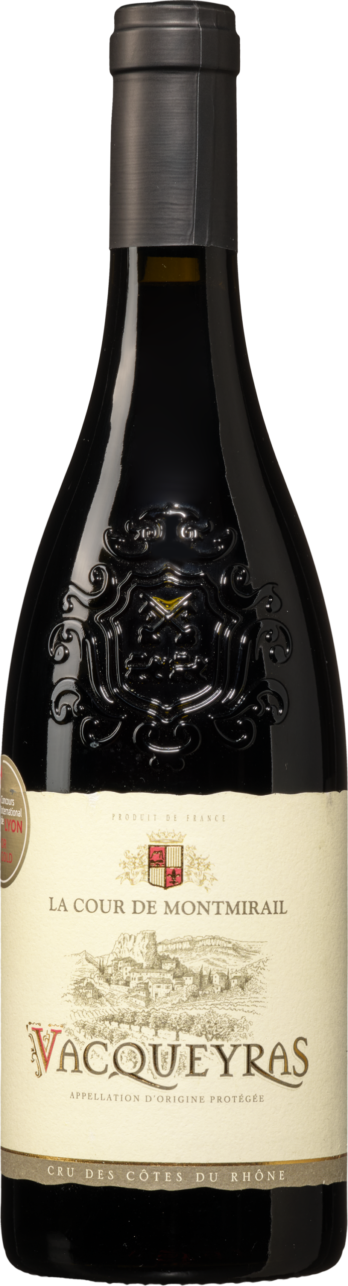 La Cour de Montmirail Vacqueyras - die Weinbörse