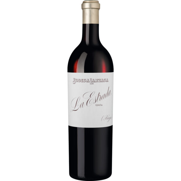 La Estrada, Rioja DOCa, Rioja, 2021, Rotwein