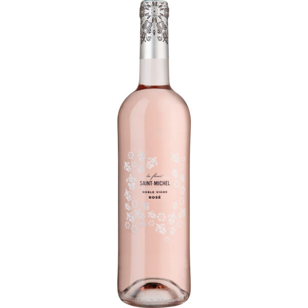 La Fleur Saint-Michel Noble Vigne Rosé, Côtes de Gascogne IGP, Südwestfrankreich, 2025, Roséwein