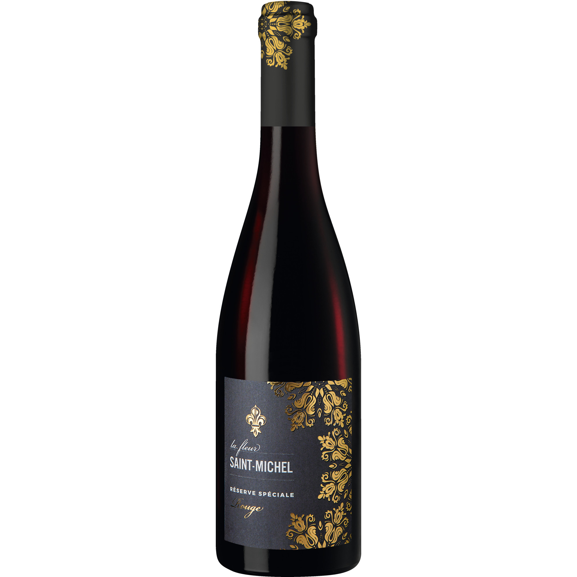 La Fleur Saint-Michel Réserve Spéciale Rouge, Côtes de Gascogne IGP, Südwestfrankreich, 2025, Rotwein