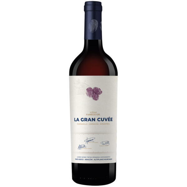 La Gran Cuvée 2023 0.75L 14.5% Vol. Rotwein Trocken aus Spanien