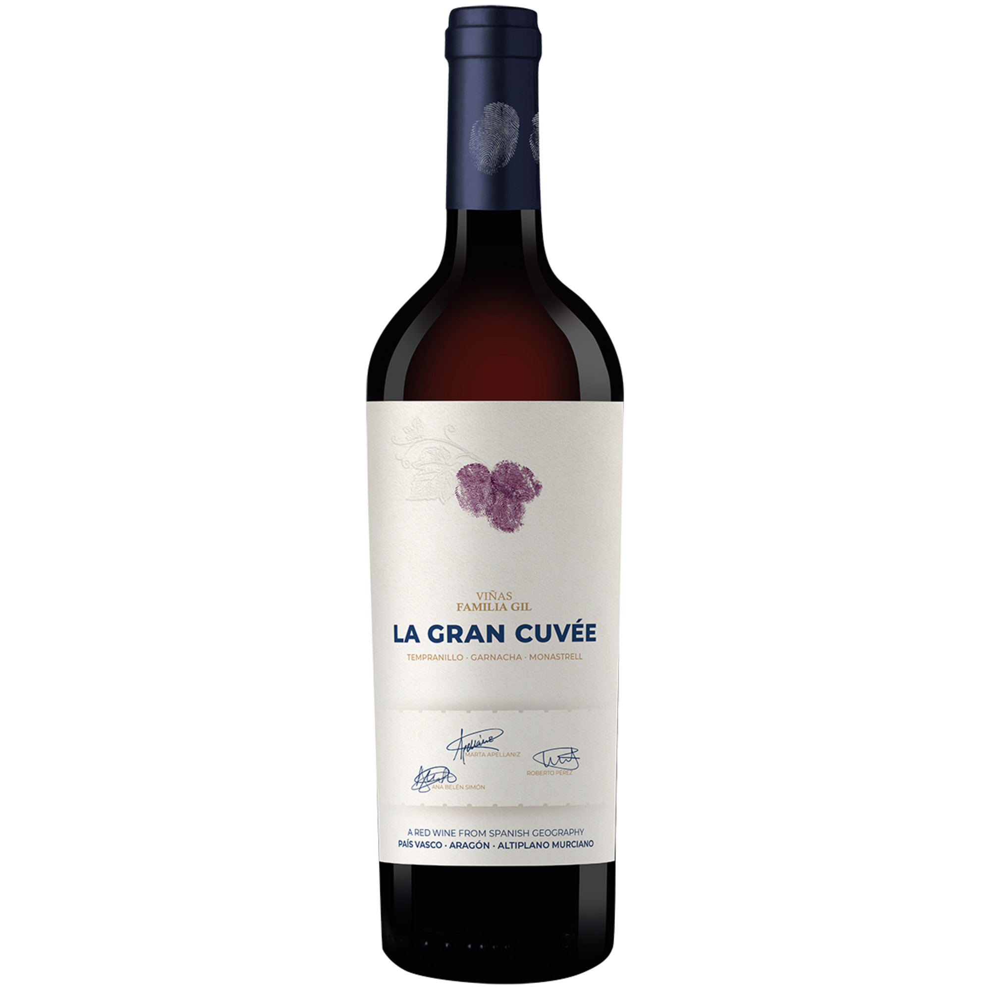 La Gran Cuvée 2023 0.75L 14.5% Vol. Rotwein Trocken aus Spanien
