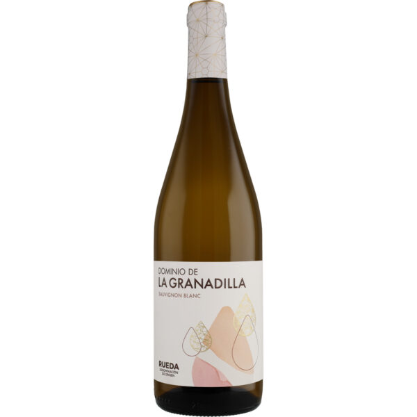 La Granadilla Sauvignon Blanc 2025 0.75L 13% Vol. Weißwein Trocken aus Spanien