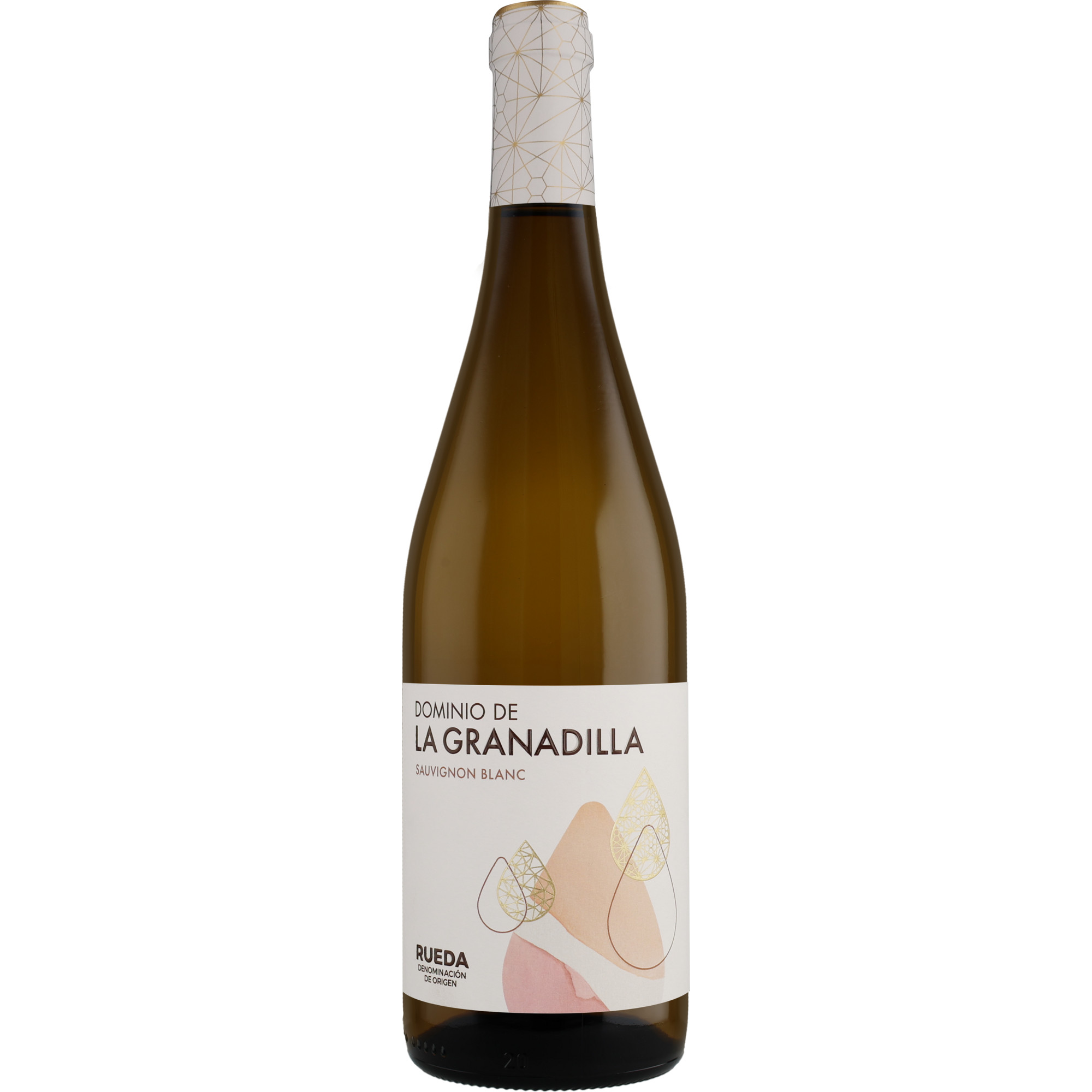 La Granadilla Sauvignon Blanc 2025 0.75L 13% Vol. Weißwein Trocken aus Spanien