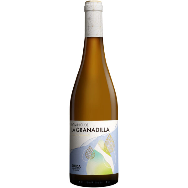 La Granadilla Verdejo-Viognier 2025 0.75L 13% Vol. Weißwein Trocken aus Spanien