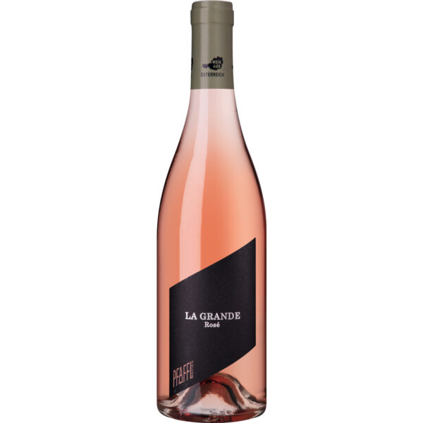La Grande Rosé, Trocken, Niederösterreich, Niederösterreich, 2025, Roséwein