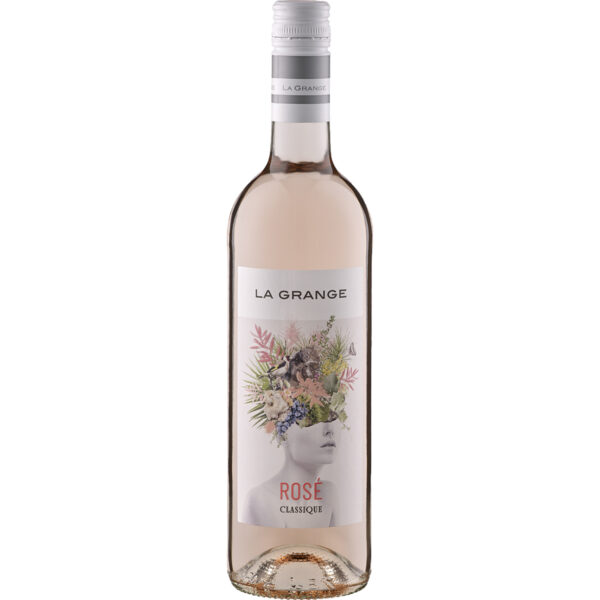 La Grange Classique Rose, Vin de France, Languedoc-Roussillon, 2025, Roséwein