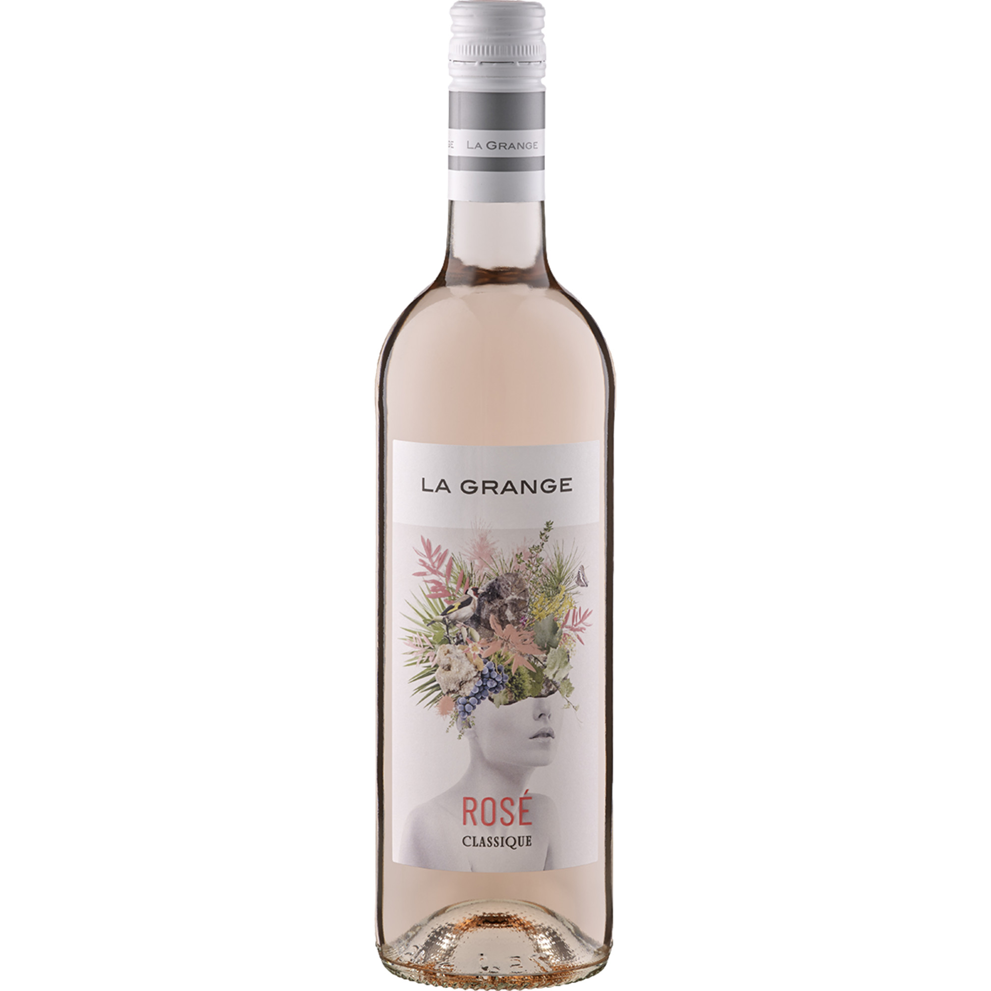 La Grange Classique Rose, Vin de France, Languedoc-Roussillon, 2025, Roséwein