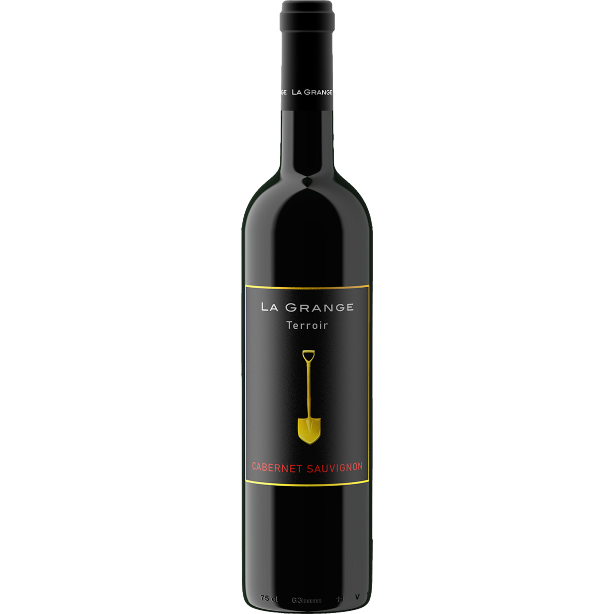 La Grange Terroir Cabernet Sauvignon, Pays d'Oc IGP, Languedoc-Roussillon, 2024, Rotwein